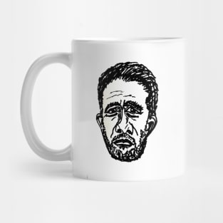 Down Dude Mug